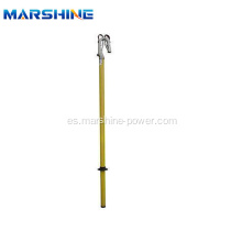 Tipo de apertura Telescoping Electrical Hot Stick